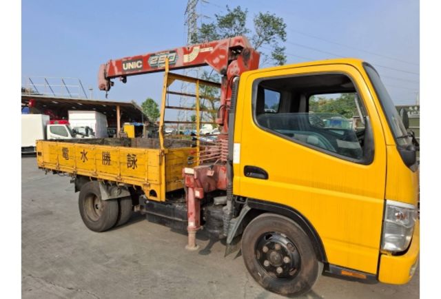 Mitsubishi CANTER  第4張相片