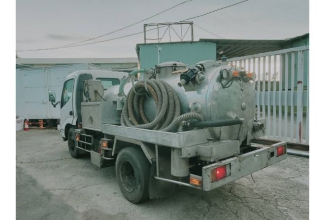 2012年 HINO 6.5噸 灑水車  第6張相片