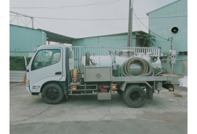2012年 HINO 6.5噸 灑水車  第7張相片