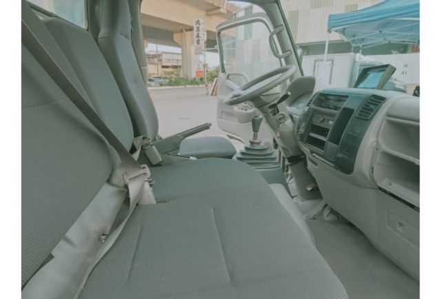 2012年 HINO 6.5噸 灑水車  第9張相片
