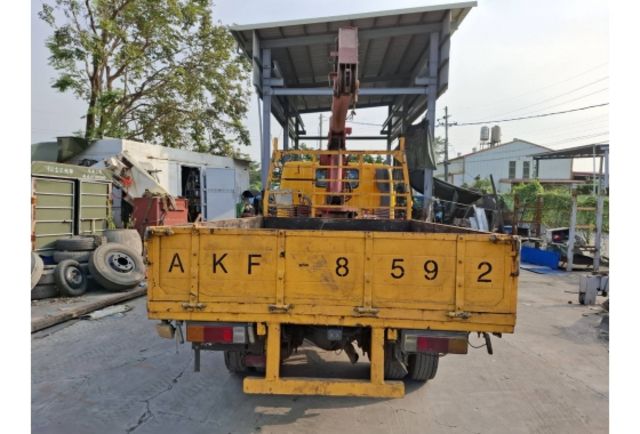 Mitsubishi CANTER  第4張相片