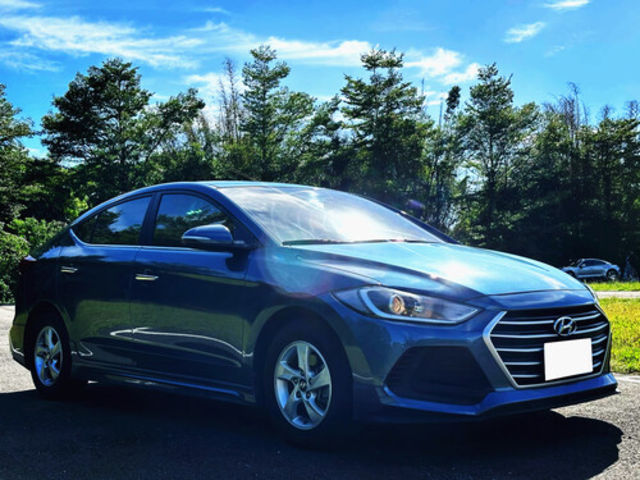 HYUNDAI現代 ELANTRA  第1張相片
