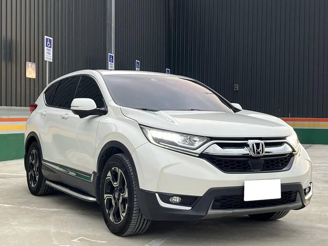 HONDA本田 CR-V  第1張相片