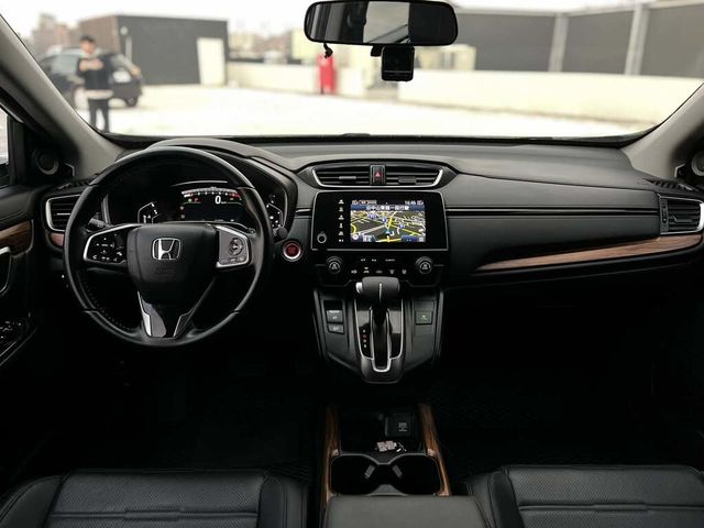 HONDA本田 CR-V  第4張相片