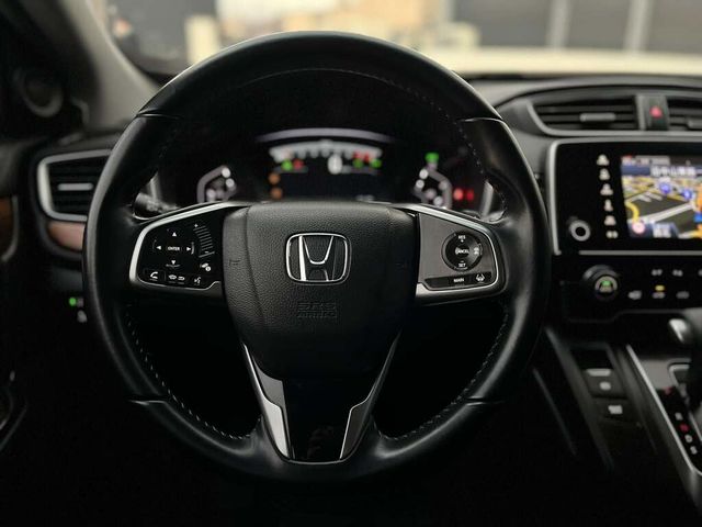 HONDA本田 CR-V  第8張相片