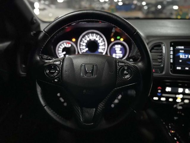 HONDA本田 HR-V  第11張相片