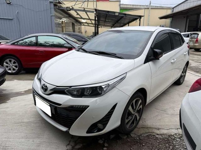 TOYOTA豐田 YARIS S  第1張相片