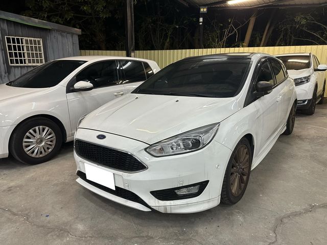 FORD福特 FOCUS  第4張相片