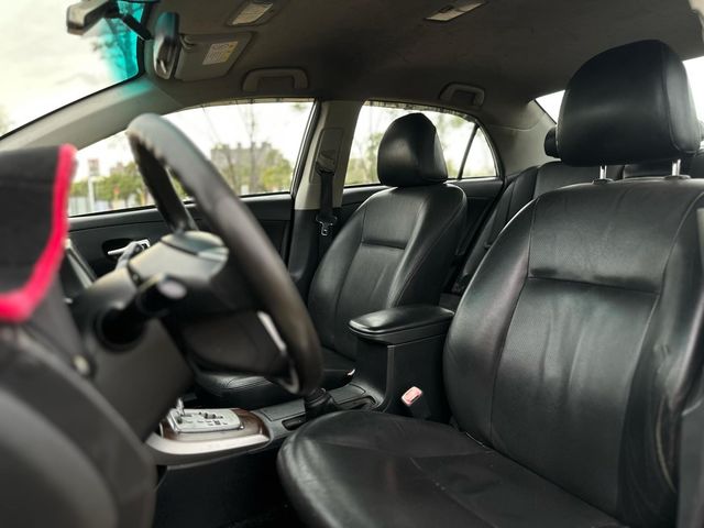 TOYOTA豐田 ALTIS  第7張相片