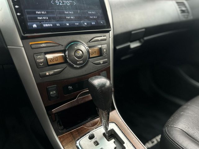 TOYOTA豐田 ALTIS  第8張相片