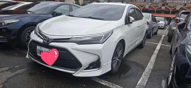 TOYOTA豐田 ALTIS  第6張相片