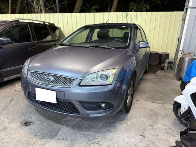 FORD福特 FOCUS  第11張相片