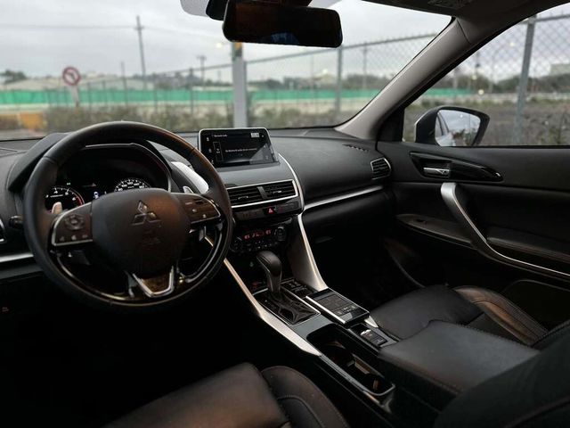 MITSUBISHI三菱 ECLIPSE  第21張相片