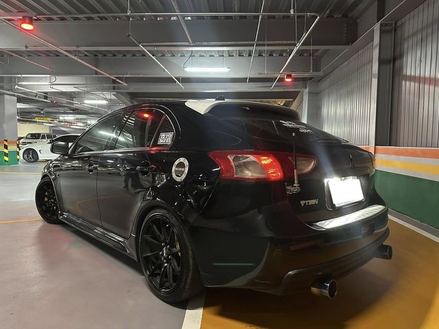 MITSUBISHI三菱 LANCER SPORTBACK  第3張相片