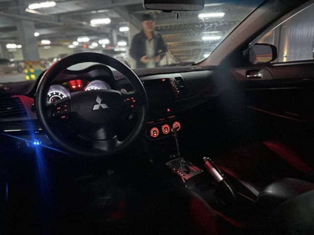 MITSUBISHI三菱 LANCER SPORTBACK  第7張相片