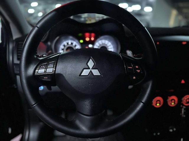 MITSUBISHI三菱 LANCER SPORTBACK  第9張相片