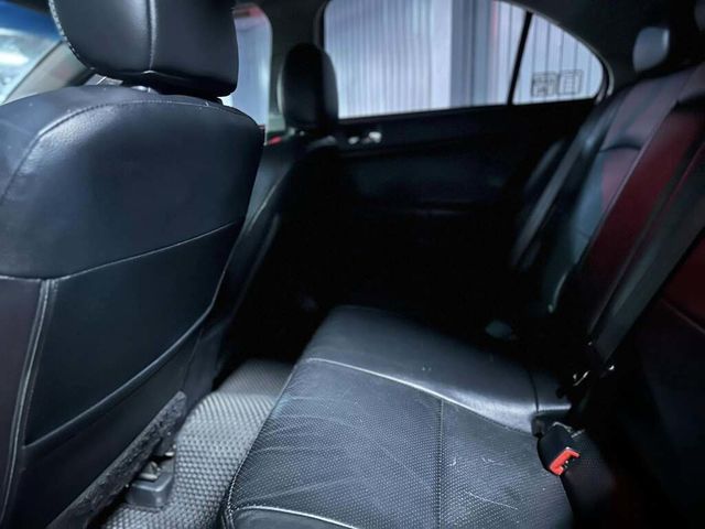 MITSUBISHI三菱 LANCER SPORTBACK  第15張相片