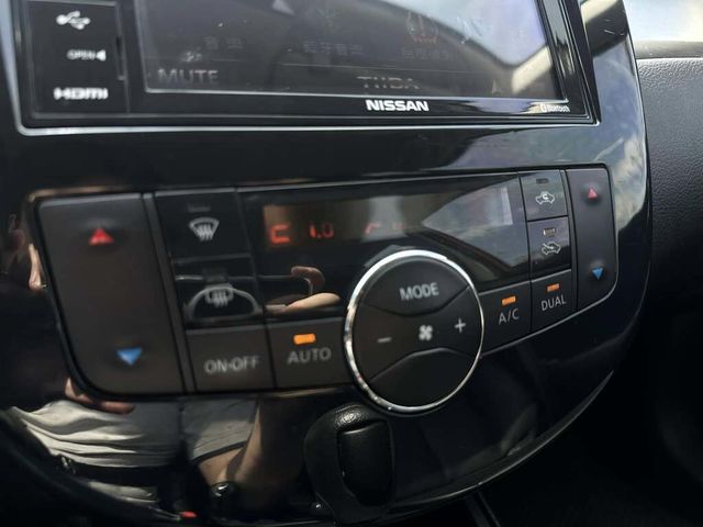 NISSAN日產 TIIDA  第9張相片