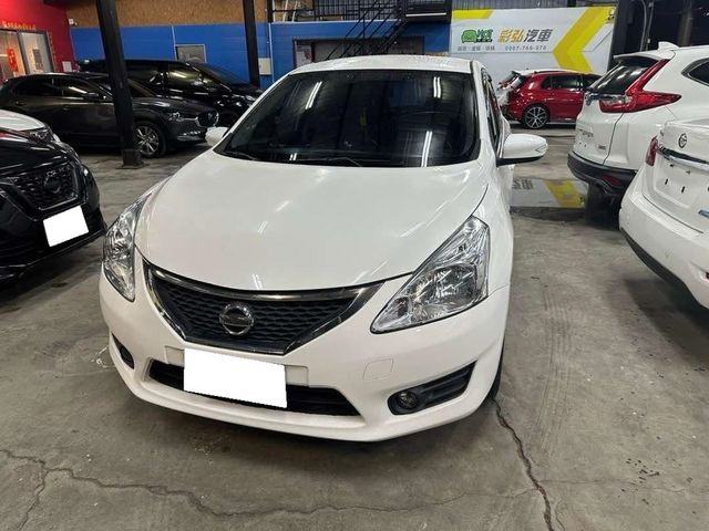 NISSAN日產 TIIDA  第1張相片