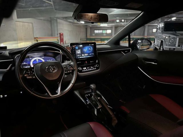 TOYOTA豐田 ALTIS  第7張相片