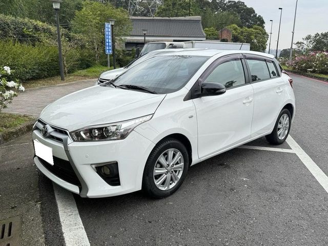 TOYOTA豐田 YARIS  第5張相片