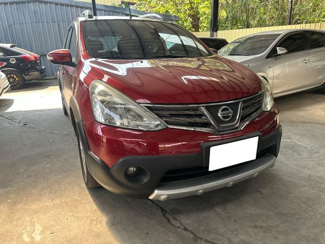 NISSAN日產 LIVINA  第4張相片