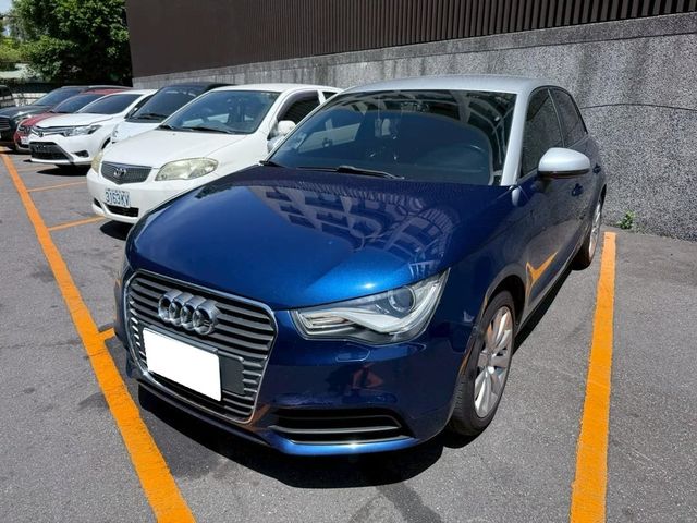 AUDI奧迪 A1  第6張相片