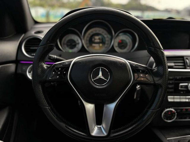 M-BENZ賓士 C250 COUPE  第4張相片