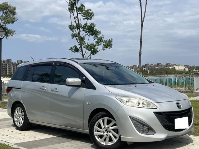 MAZDA馬自達 MAZDA 5  第1張相片