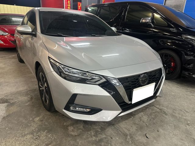 NISSAN日產 SENTRA  第5張相片