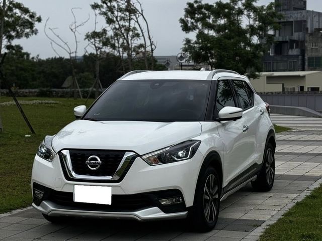 NISSAN日產 KICKS  第1張相片