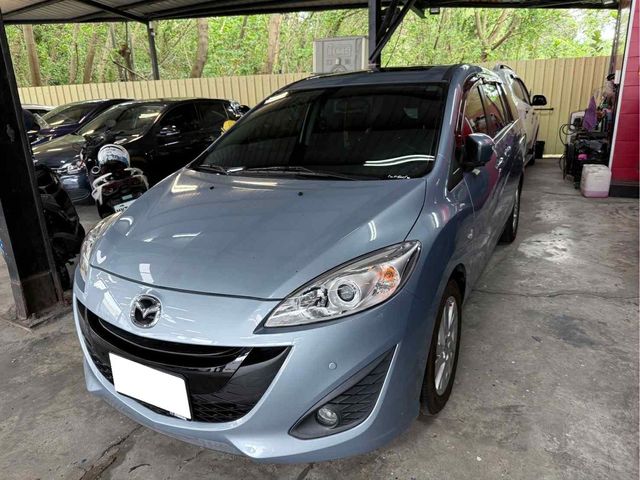 MAZDA馬自達 MAZDA 5  第1張相片