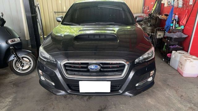 SUBARU速霸陸 LEVORG  第1張相片