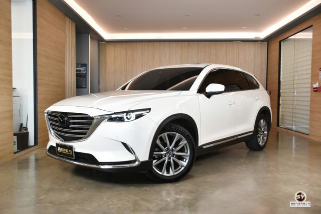 Mazda 馬自達cx 9 中古車的價格 Findcar 找車網