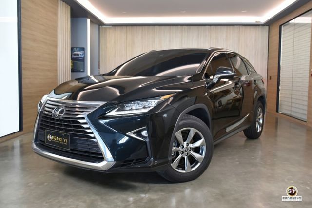 勝億汽車 2019M LEXUS RX300 豪華版  第1張相片