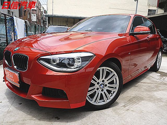 Bmw 118i 的價格 Findcar 找車網