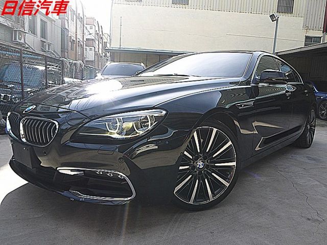 Bmw 寶馬6 Series 中古車的價格 Findcar 找車網