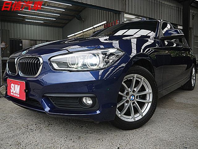小改BMW118I才跑9萬歐  第1張相片