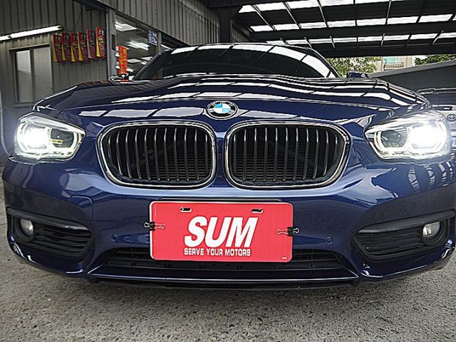 小改BMW118I才跑9萬歐  第2張相片
