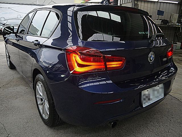 小改BMW118I才跑9萬歐  第3張相片