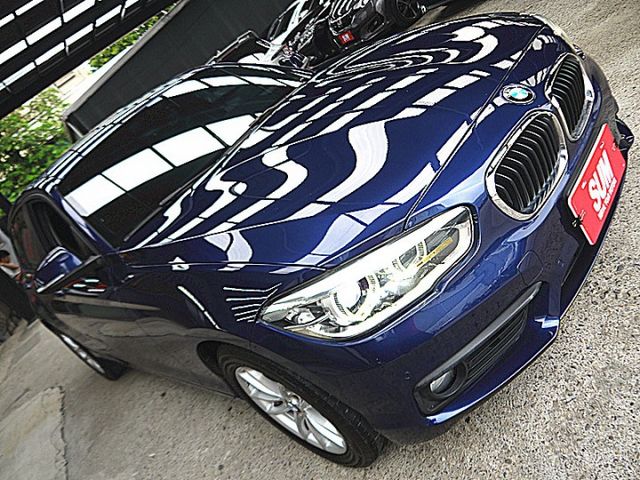 小改BMW118I才跑9萬歐  第6張相片