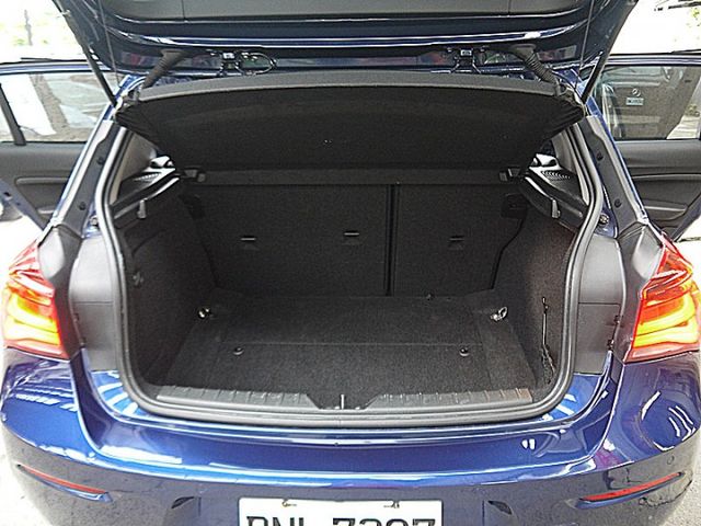 小改BMW118I才跑9萬歐  第7張相片