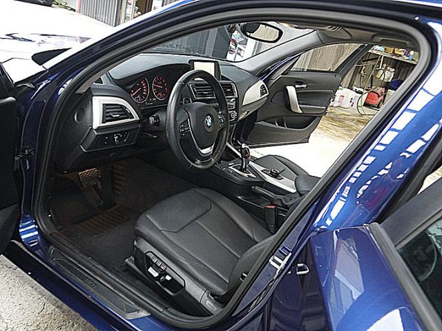 小改BMW118I才跑9萬歐  第8張相片