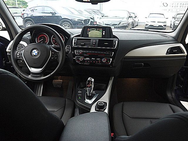 小改BMW118I才跑9萬歐  第14張相片