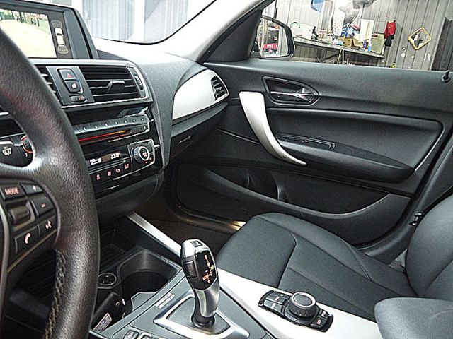 小改BMW118I才跑9萬歐  第18張相片