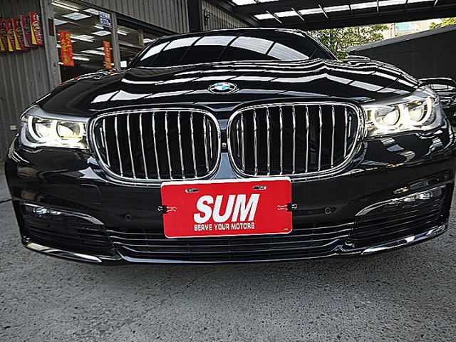 品味BMW 740Li帶來的德系精緻與豪華新車580萬現在不用1/4即可擁有  第2張相片