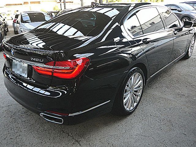 品味BMW 740Li帶來的德系精緻與豪華新車580萬現在不用1/4即可擁有  第5張相片