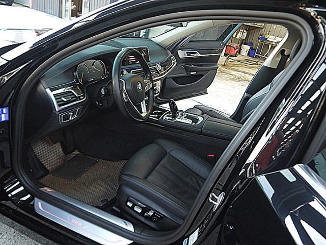 品味BMW 740Li帶來的德系精緻與豪華新車580萬現在不用1/4即可擁有  第10張相片