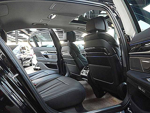 品味BMW 740Li帶來的德系精緻與豪華新車580萬現在不用1/4即可擁有  第13張相片