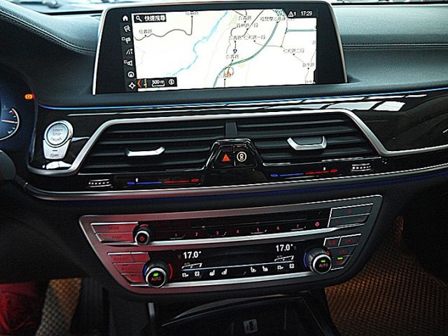 品味BMW 740Li帶來的德系精緻與豪華新車580萬現在不用1/4即可擁有  第18張相片